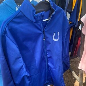 Indianapolis Colts jacket size XL